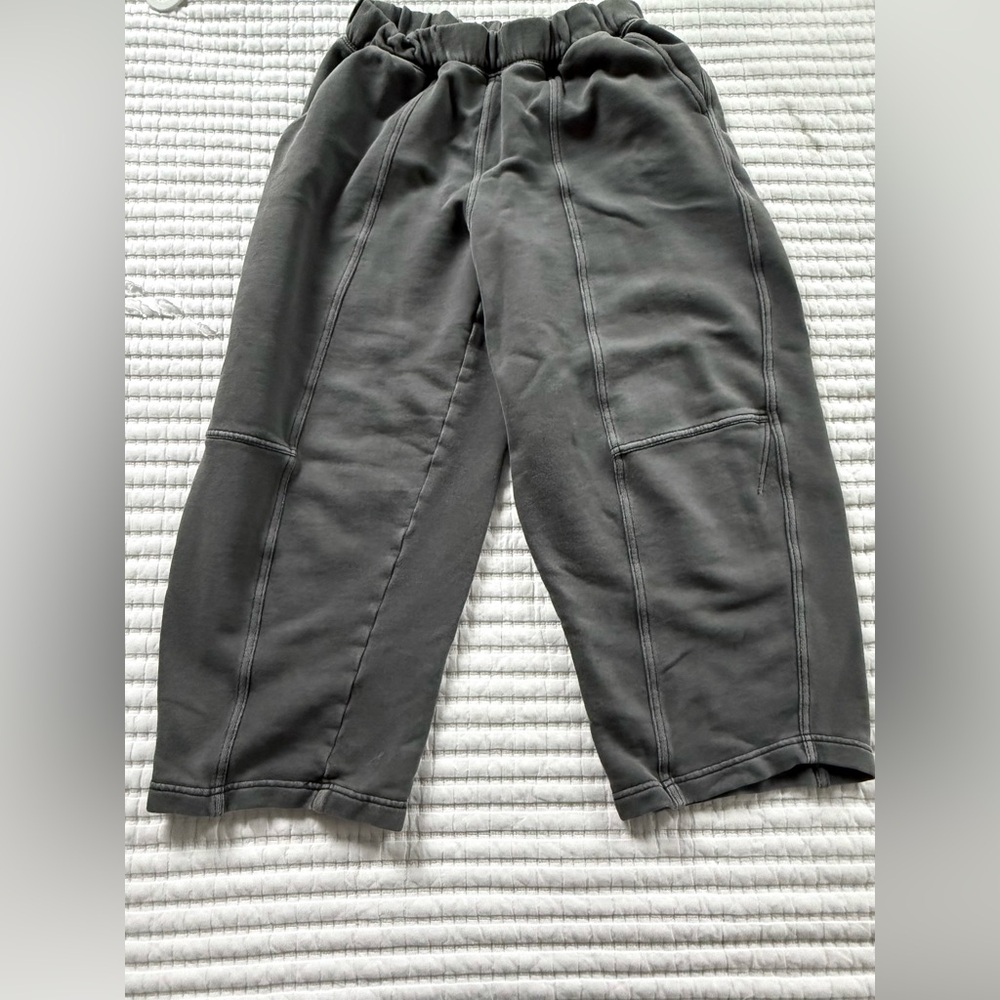Aerie Barrel SweatPants